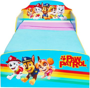 Moose Toys Kinderbett 70*140 cm Paw Patrol - inkl. 2 Schubladen inkl. Rost