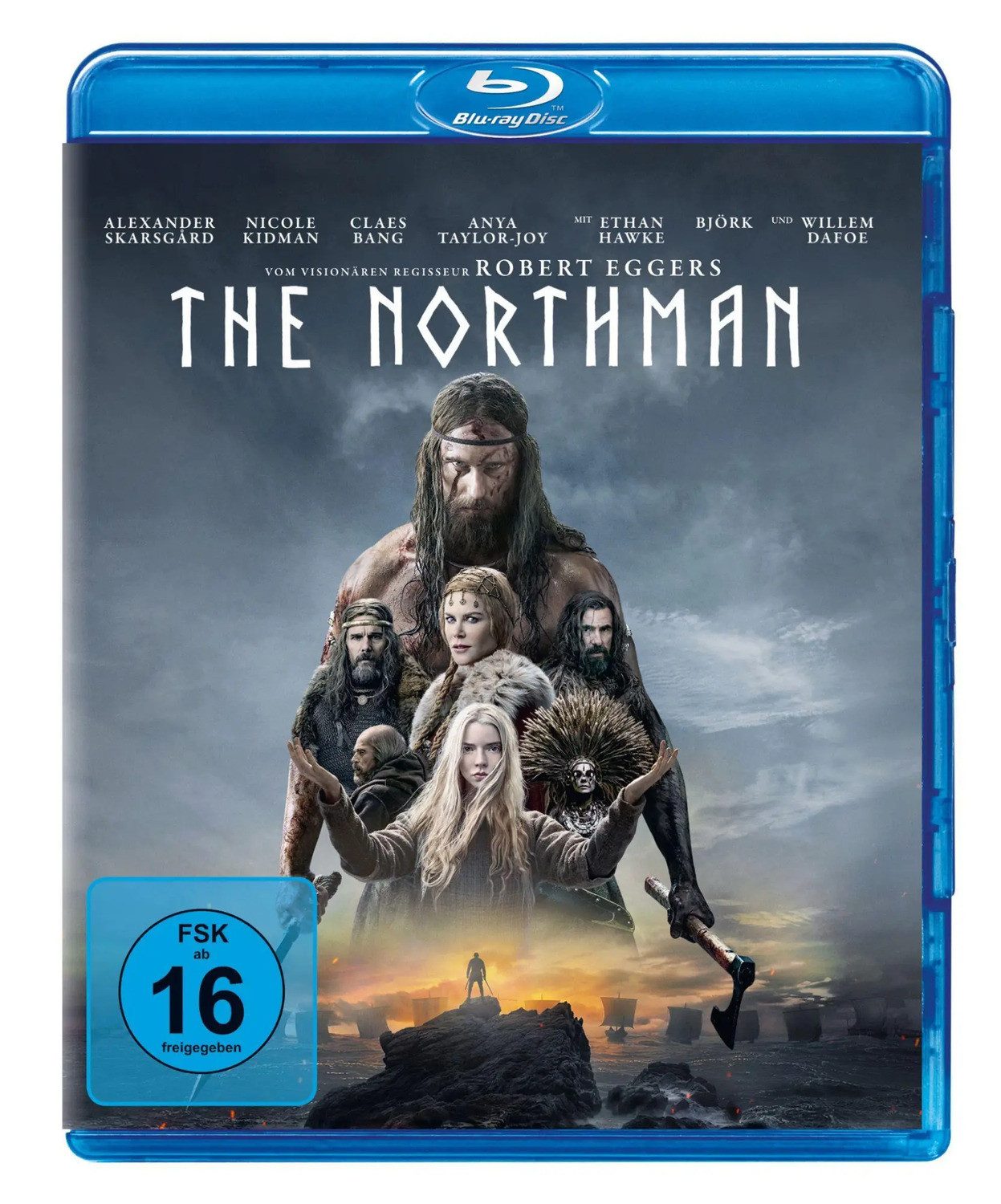 Blu-ray The Northman