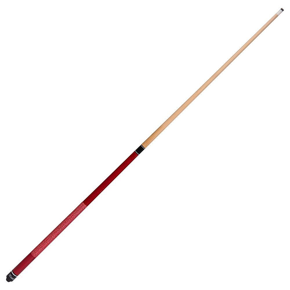 Winsport Billardqueue Billard-Queue Winner, Gutes Einsteiger:innenqueue für Schulen und Freizeit