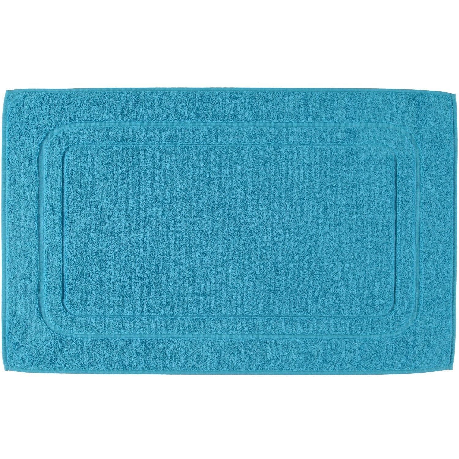 Cawö Duschmatte Badematte 201, 100% Baumwolle