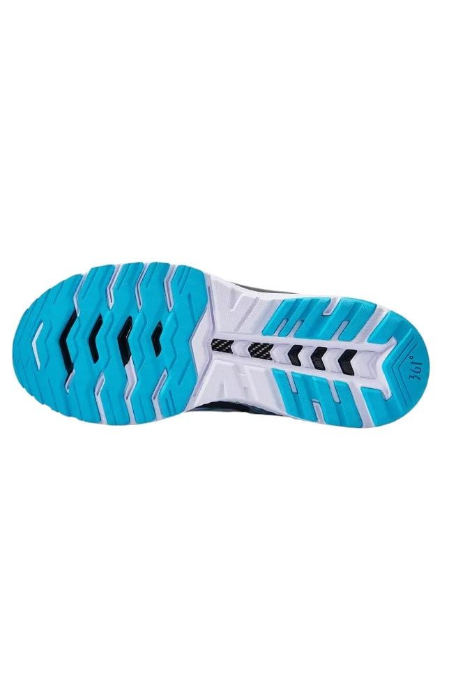 361° Meriaki 4 weiss/blau Damen Laufschuh