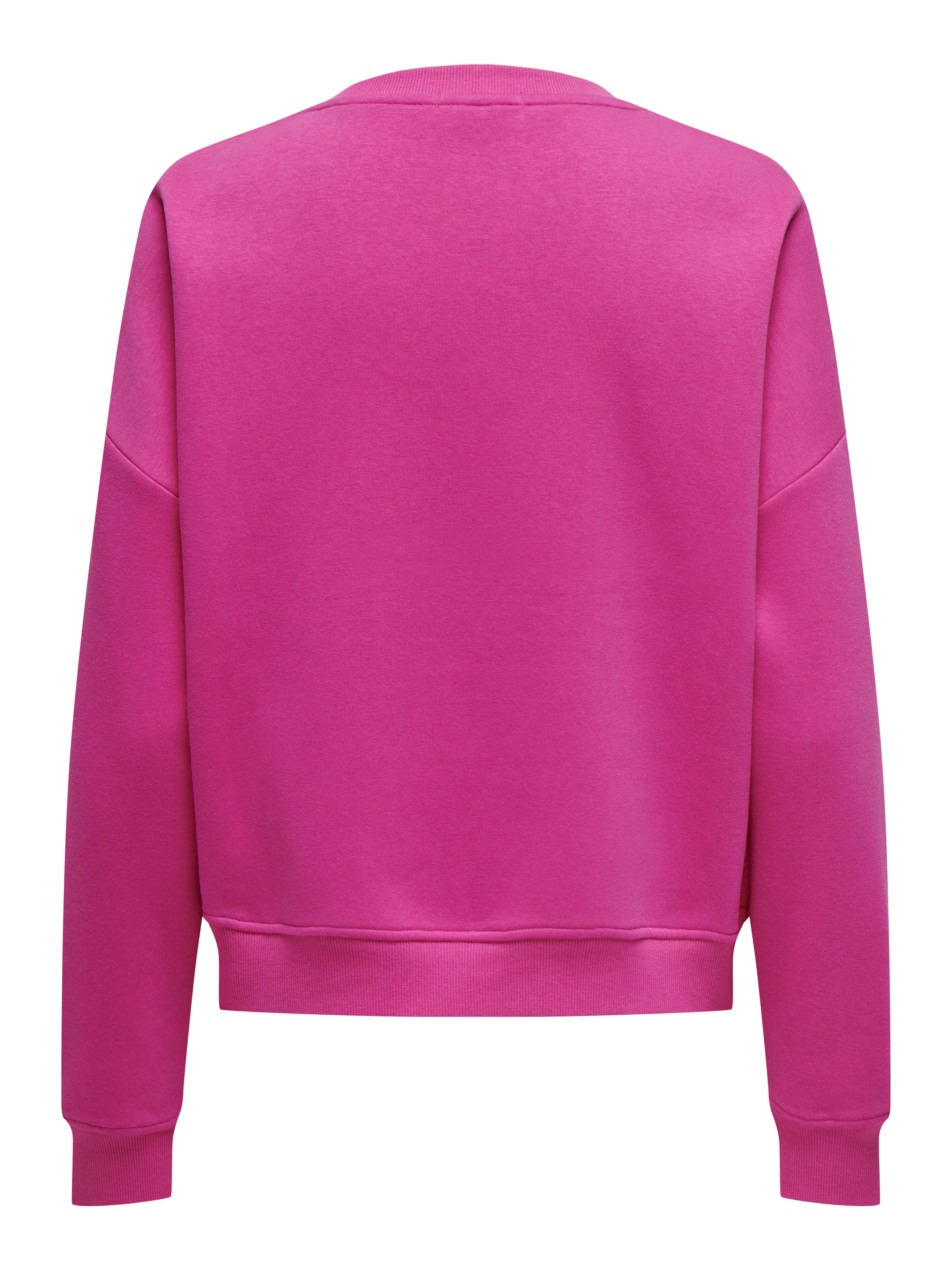 ONLY Sweatshirt ONLSWEAT L/S CREW OVERSIZE STATE SWT