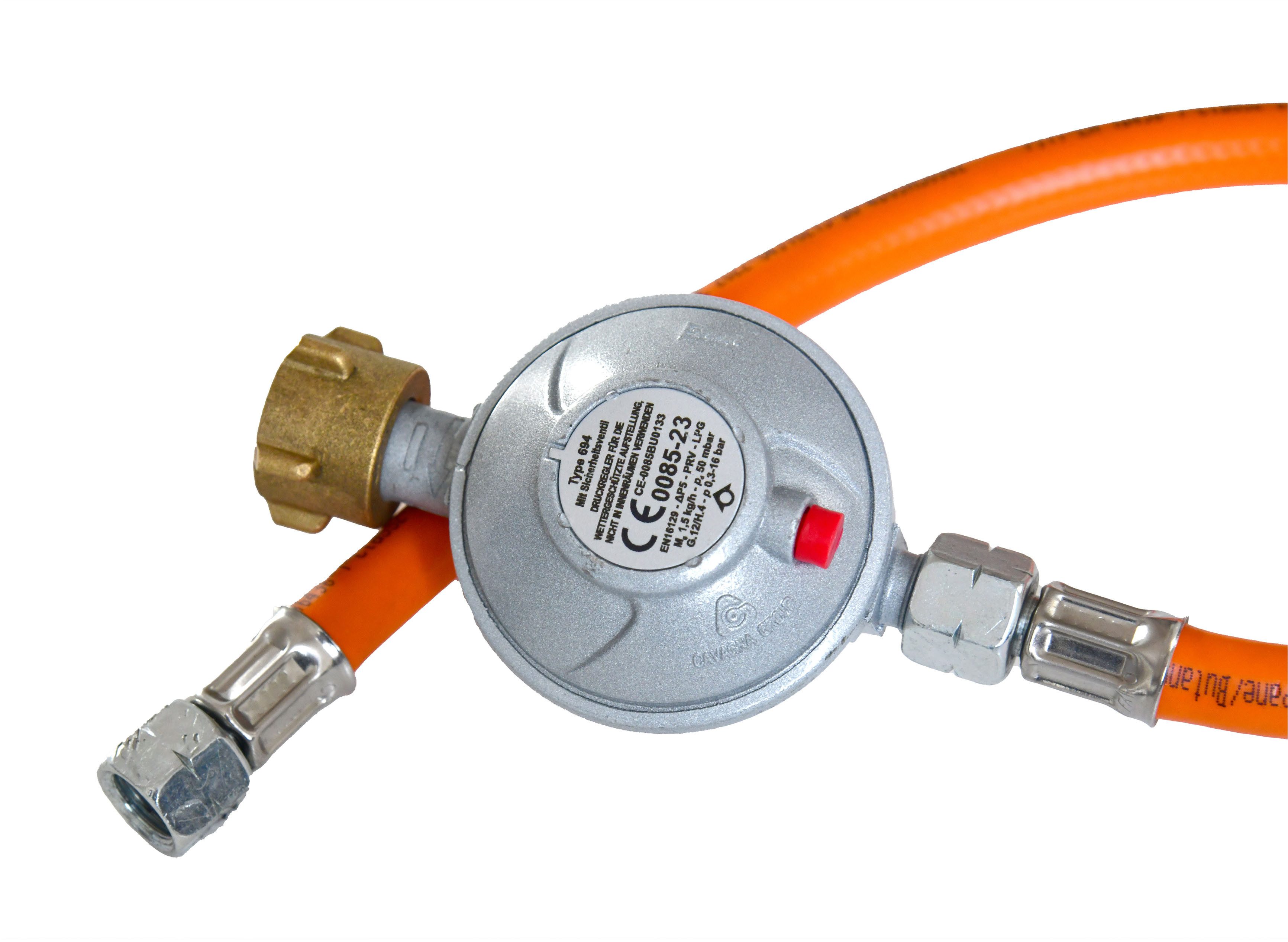 Firefix Heizgerät Gas-Heizofen 4200 BASIC
