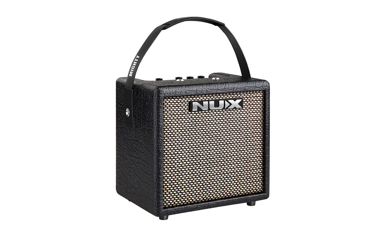 Nux Mighty 8BT MK2 Verstärker (Anzahl Kanäle: 2, 8,00 W, für Gitarre)