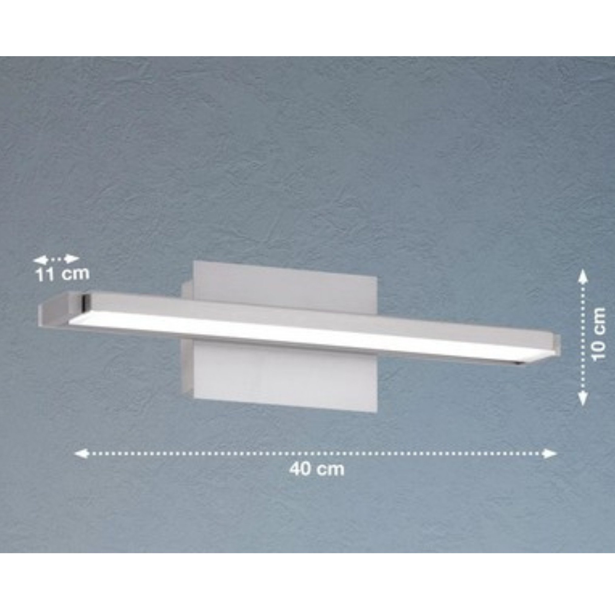 FISCHER & HONSEL LED Wandleuchte Wandlampe günstig online kaufen