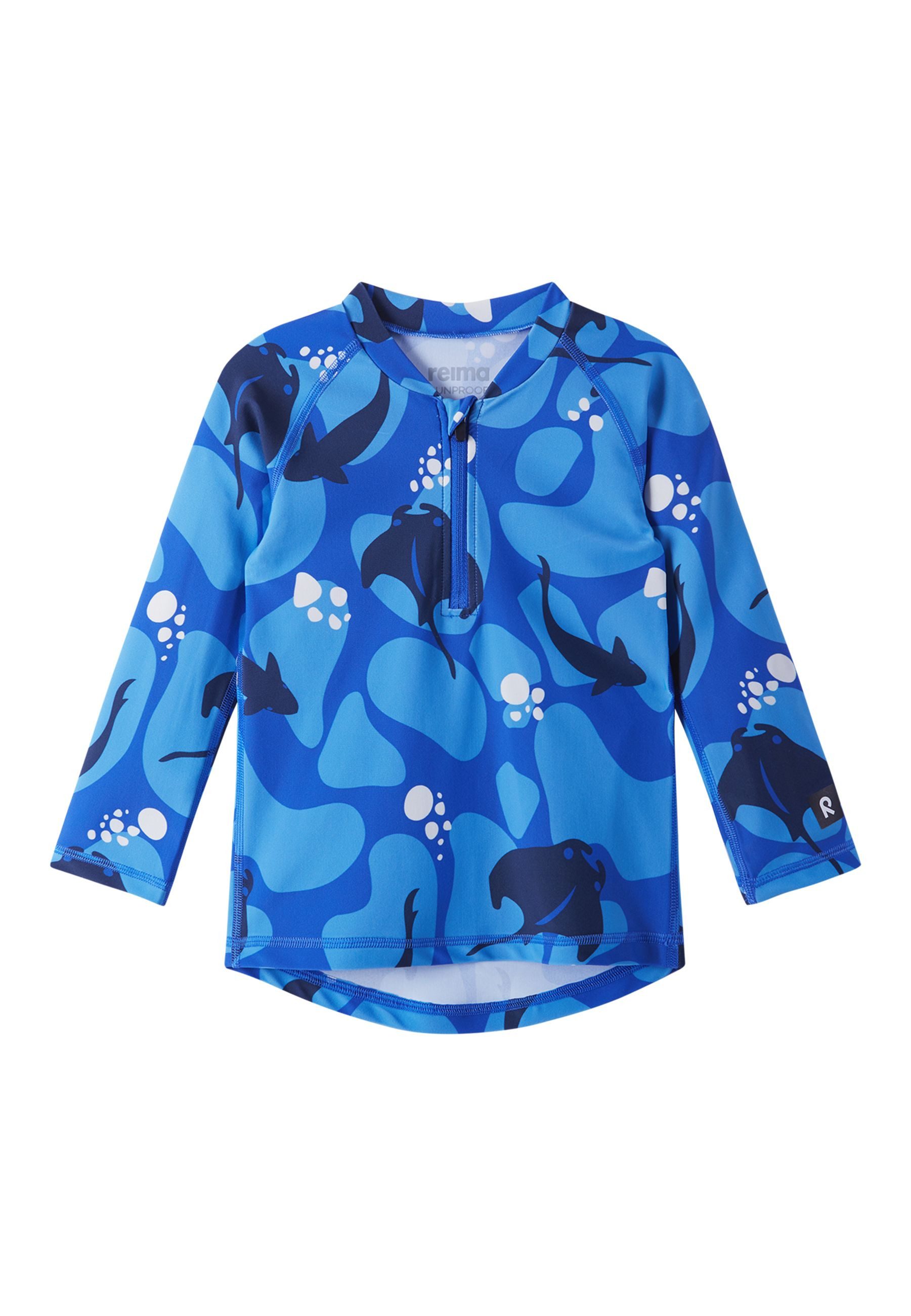 Strandshirt TUVALU UV-Badeshirt