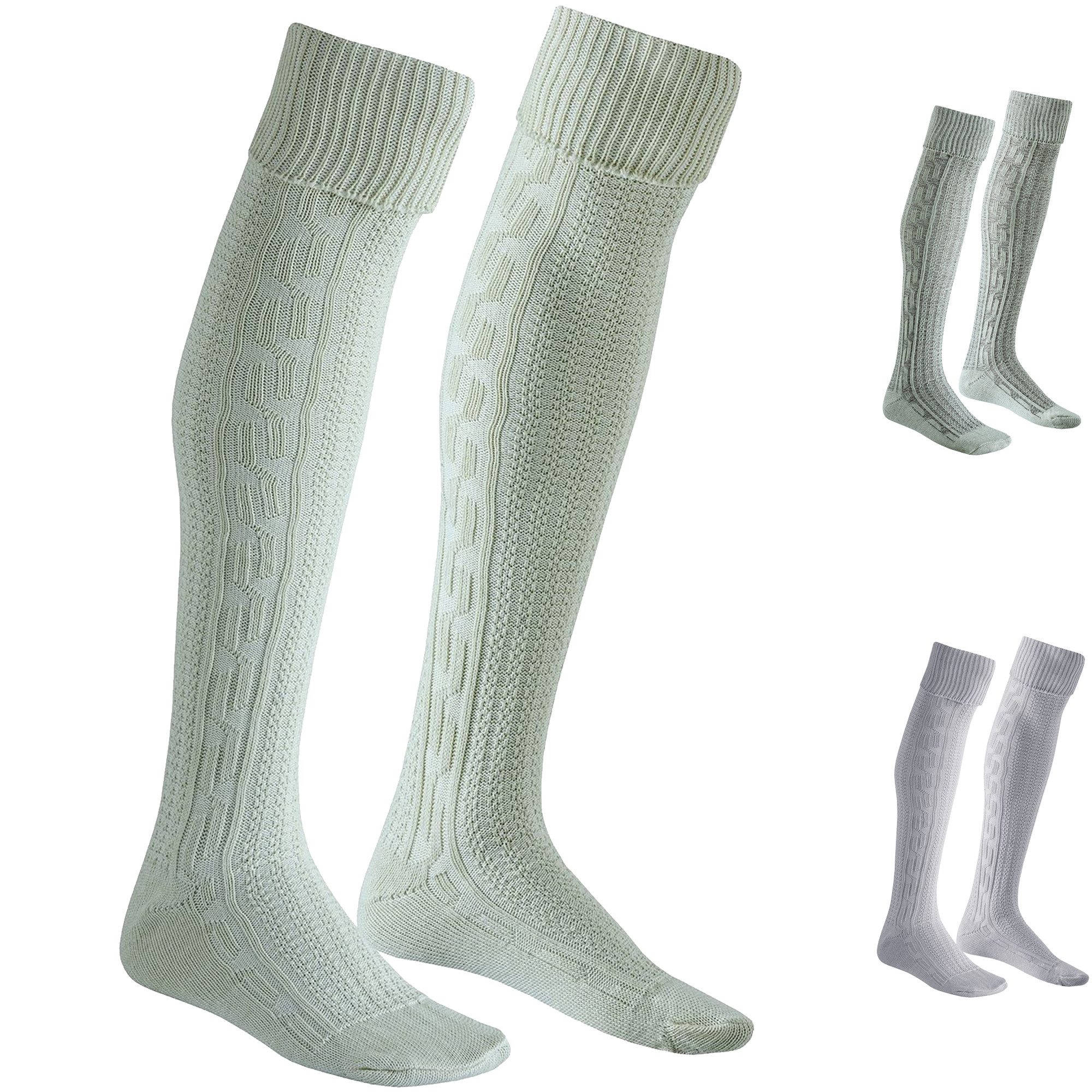 German Wear Trachtensocken ANG252 EXTRA Lange günstig online kaufen