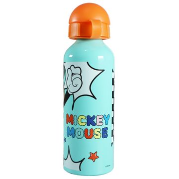 Disney Trinkflasche Disney Mickey Maus Kinder Aluminium Wasserflasche Flasche 520 ml