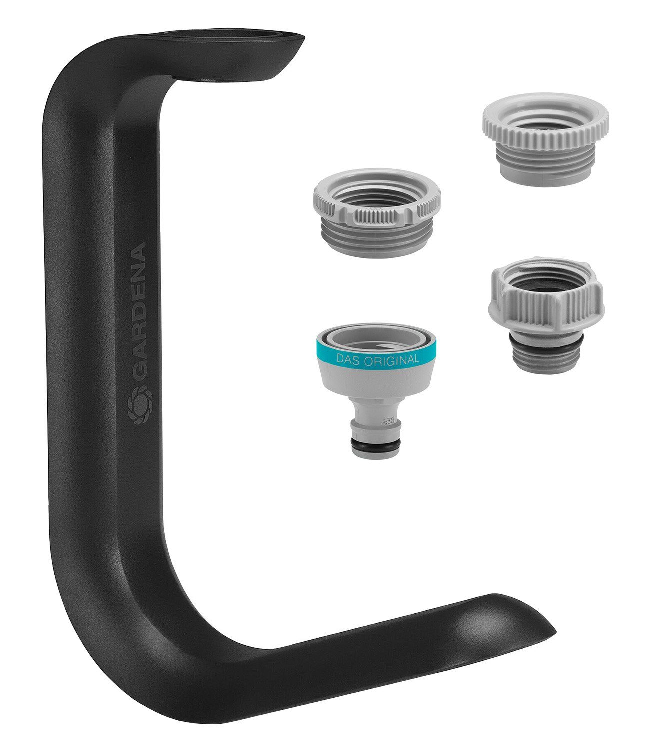 Schlauchtrommel LianoÂ™ Schlauchaufbewahrung TapFix