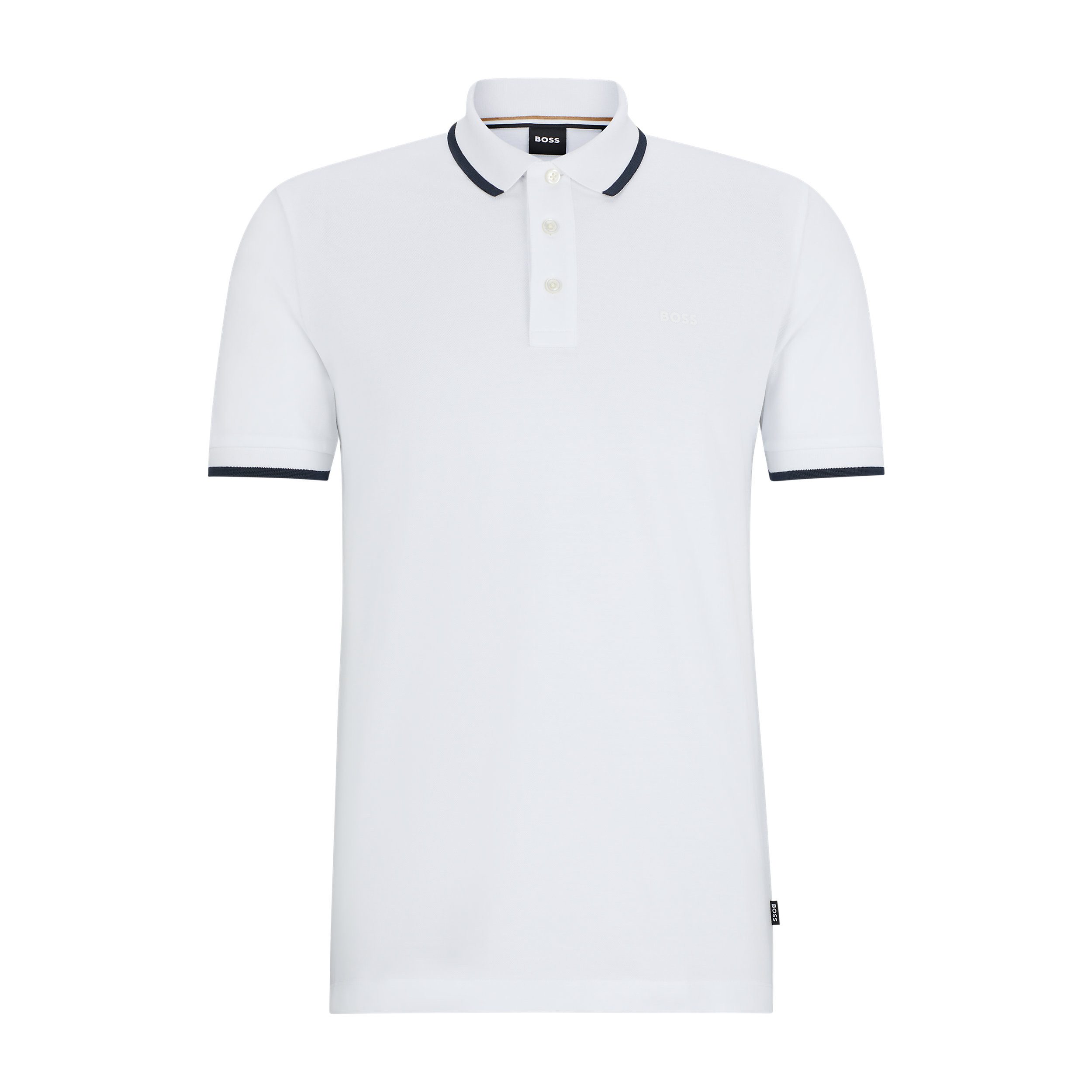 BOSS Poloshirt Parlay (1-tlg) günstig online kaufen