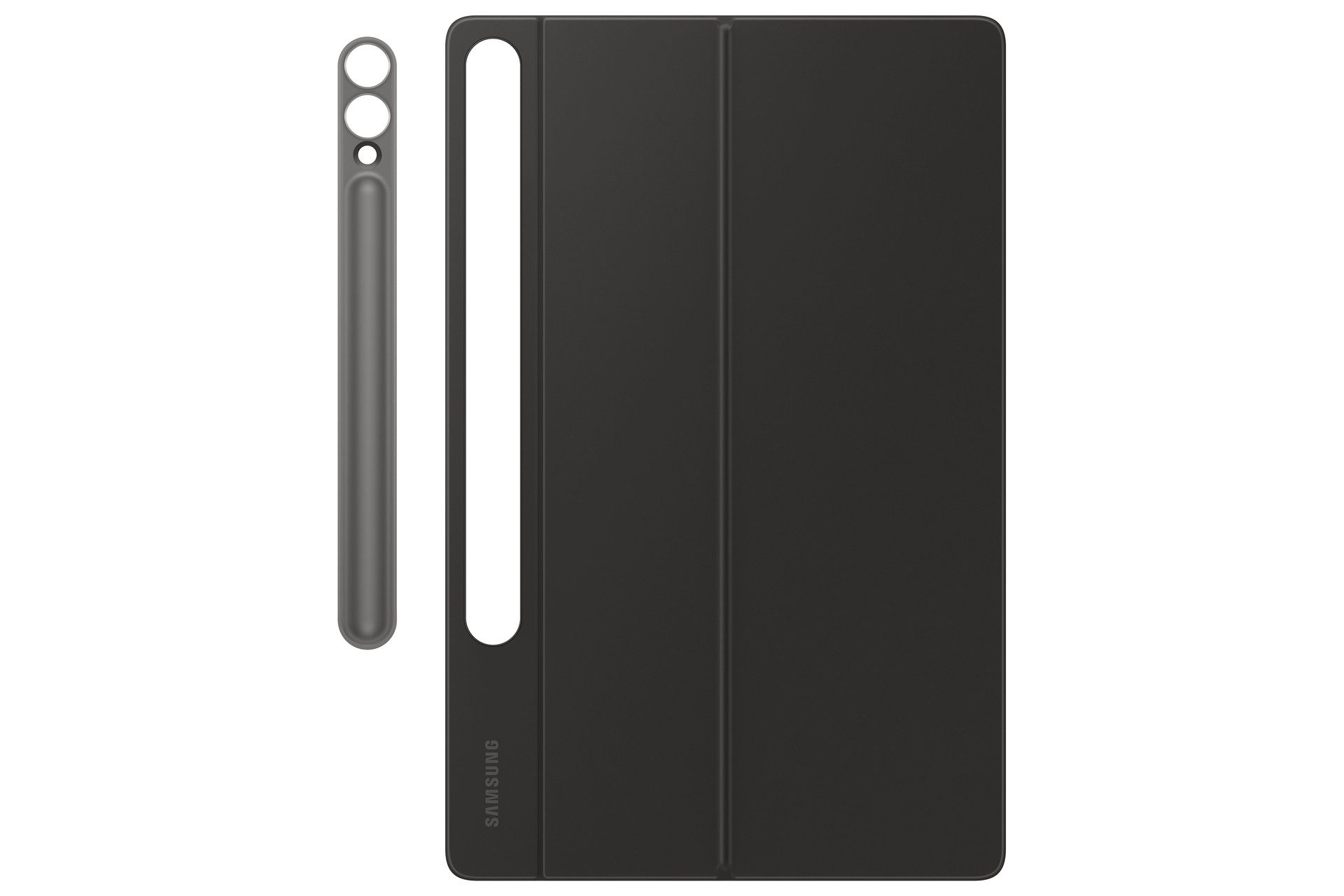 Samsung Tablet-Hülle Book Cover Keyboard für Galaxy Tab S10+, S9+, S9 FE+, Tastatur Cover, Schutzhülle, Tablethülle, Case, Schutzcase, stoßfest