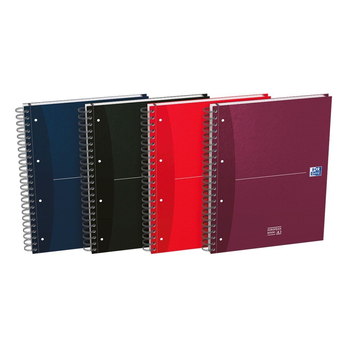 OXFORD Collegeblock European Book 4