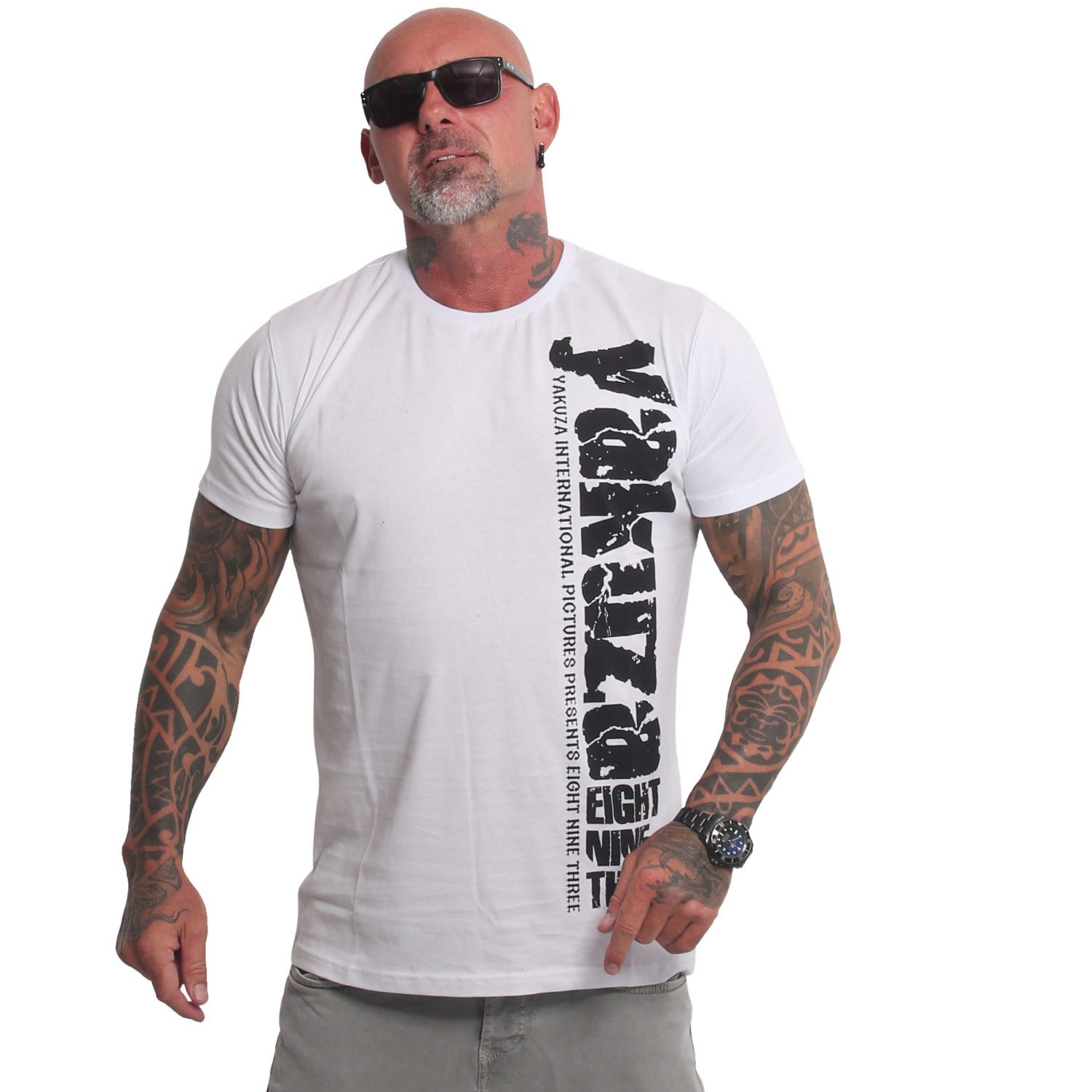 YAKUZA T-Shirt Dynamite günstig online kaufen