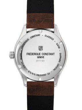 Frederique Constant Automatikuhr Frederique Constant FC-303NS5B6 Classic Automatik