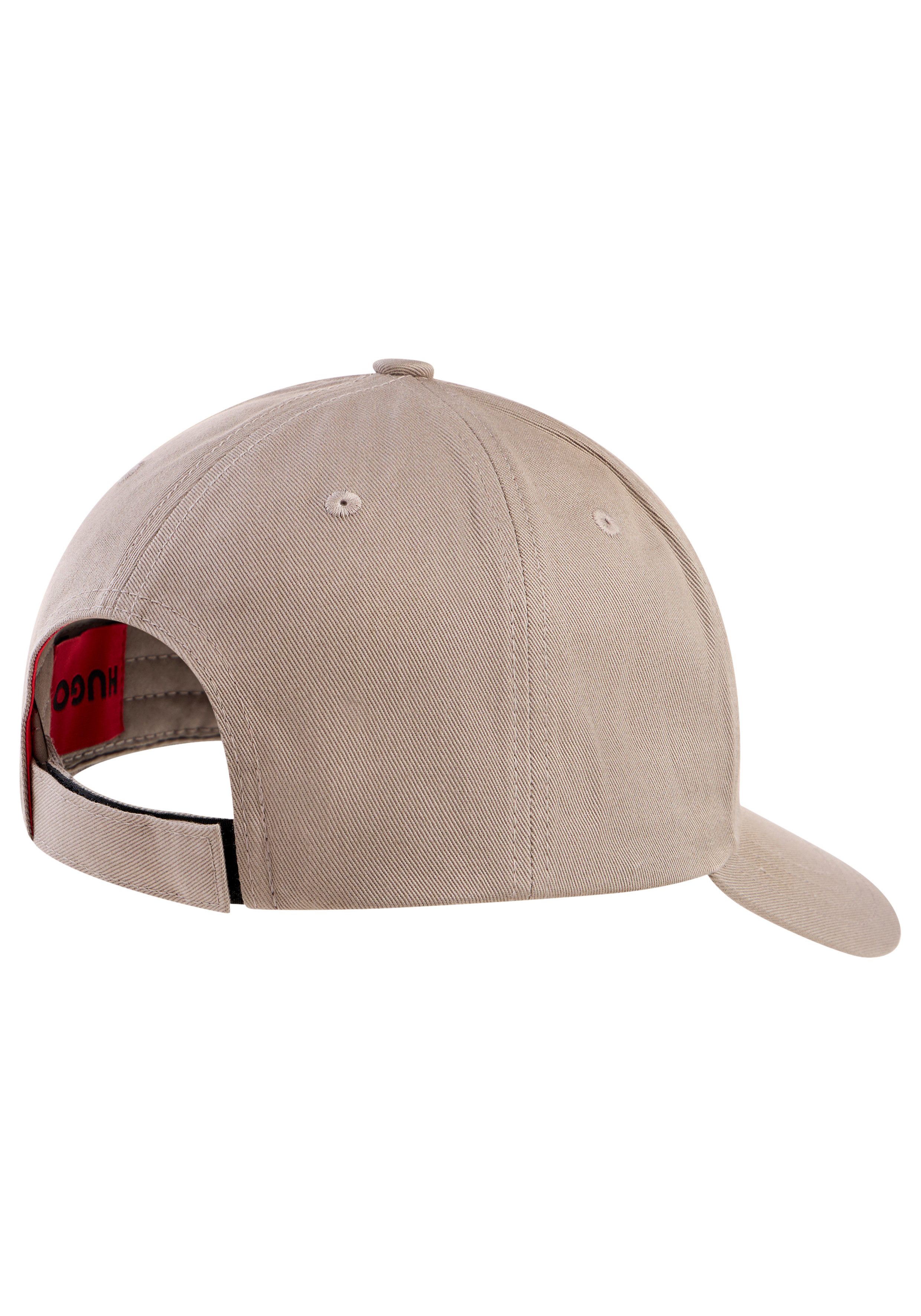 HUGO Baseball Cap Men-X 581-RL mit Markenlogo
