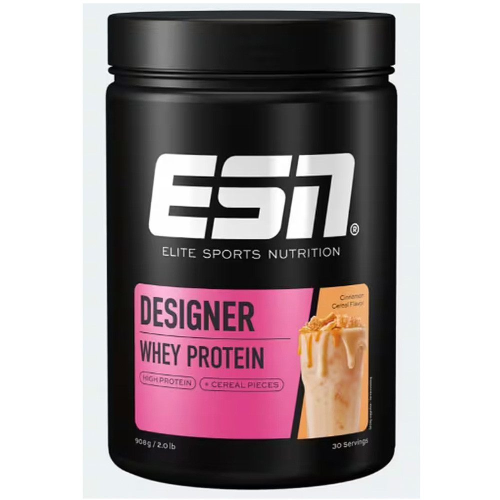 ESN ESN Designer Whey Protein Pulver 908 g Pulver