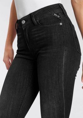 Replay Skinny-fit-Jeans Luzien POWER STRETCH - High Waist