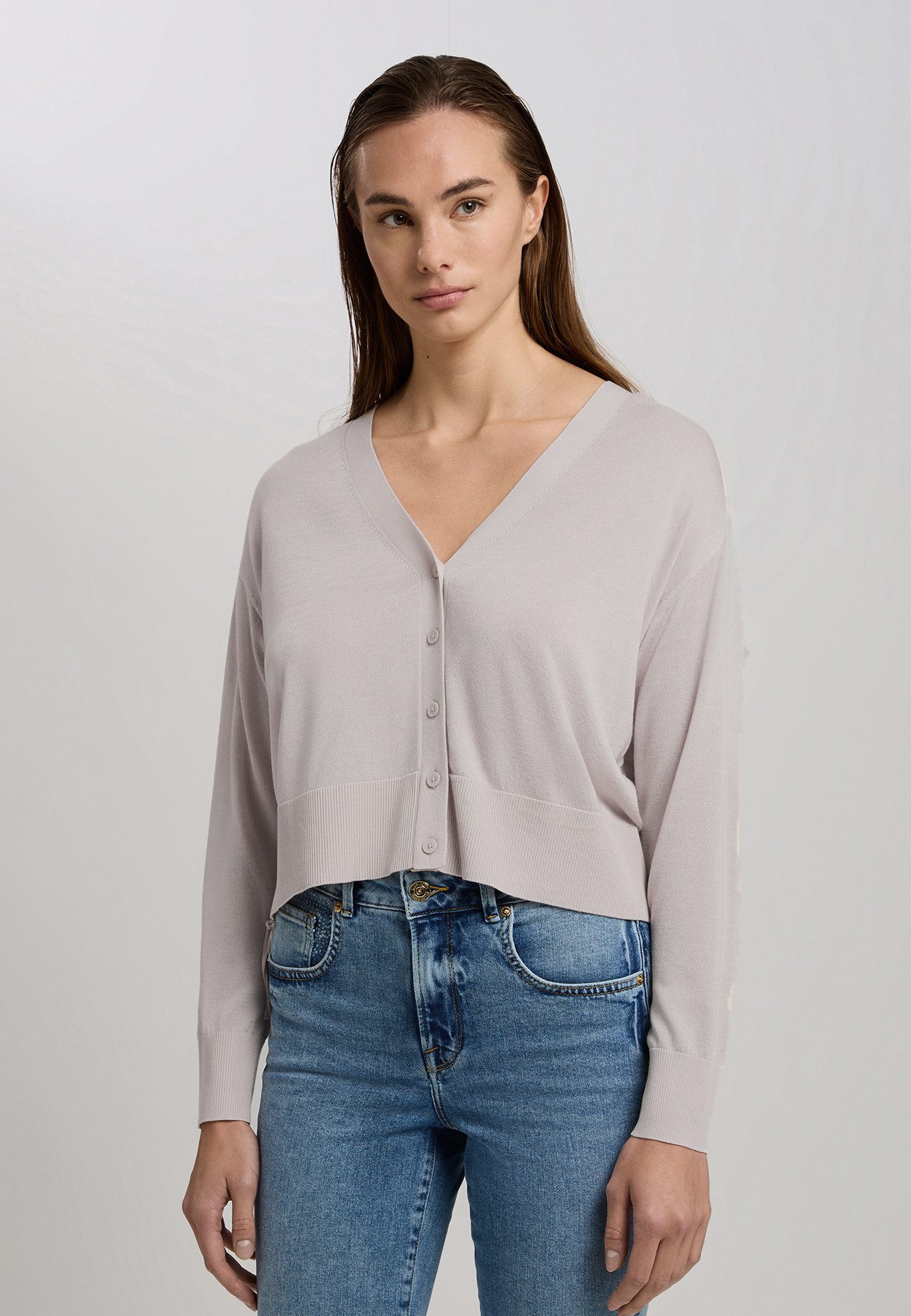 Strickjacke
