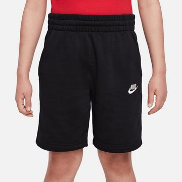 Nike Sportswear Shorts CLUB FLEECE BIG KIDS' FRENCH TERRY SHORTS