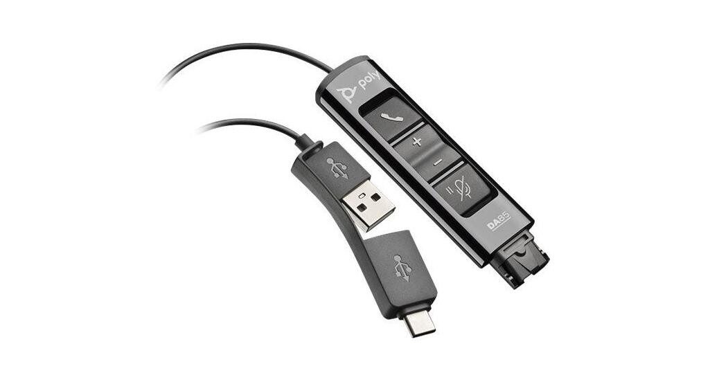 Polycom Poly DA85 Ladestation