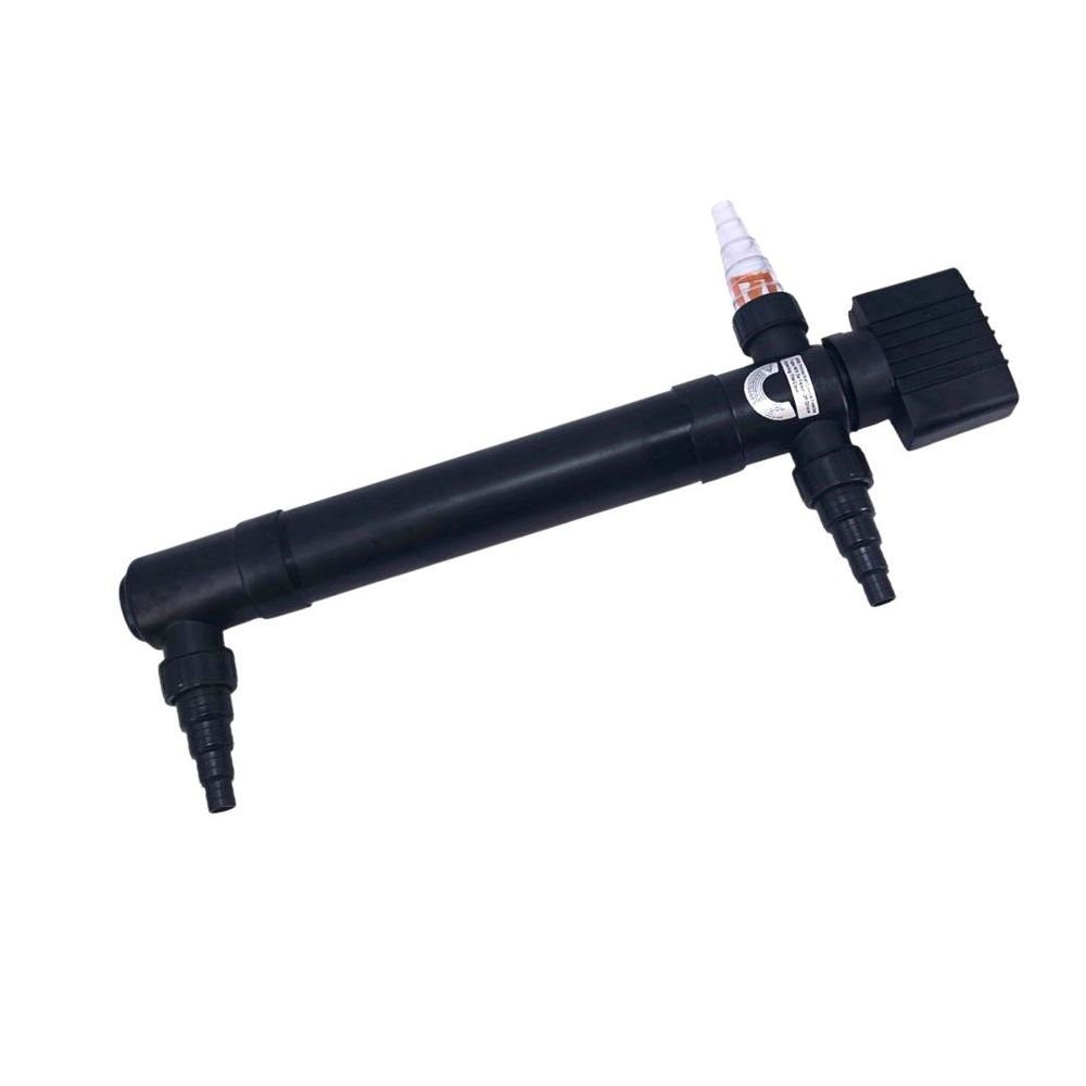 Aquaone UVC-Klärer AquaOne Cuv 155 Uvc Wasserklärer 55W Aquarium Teich Algenvernichter