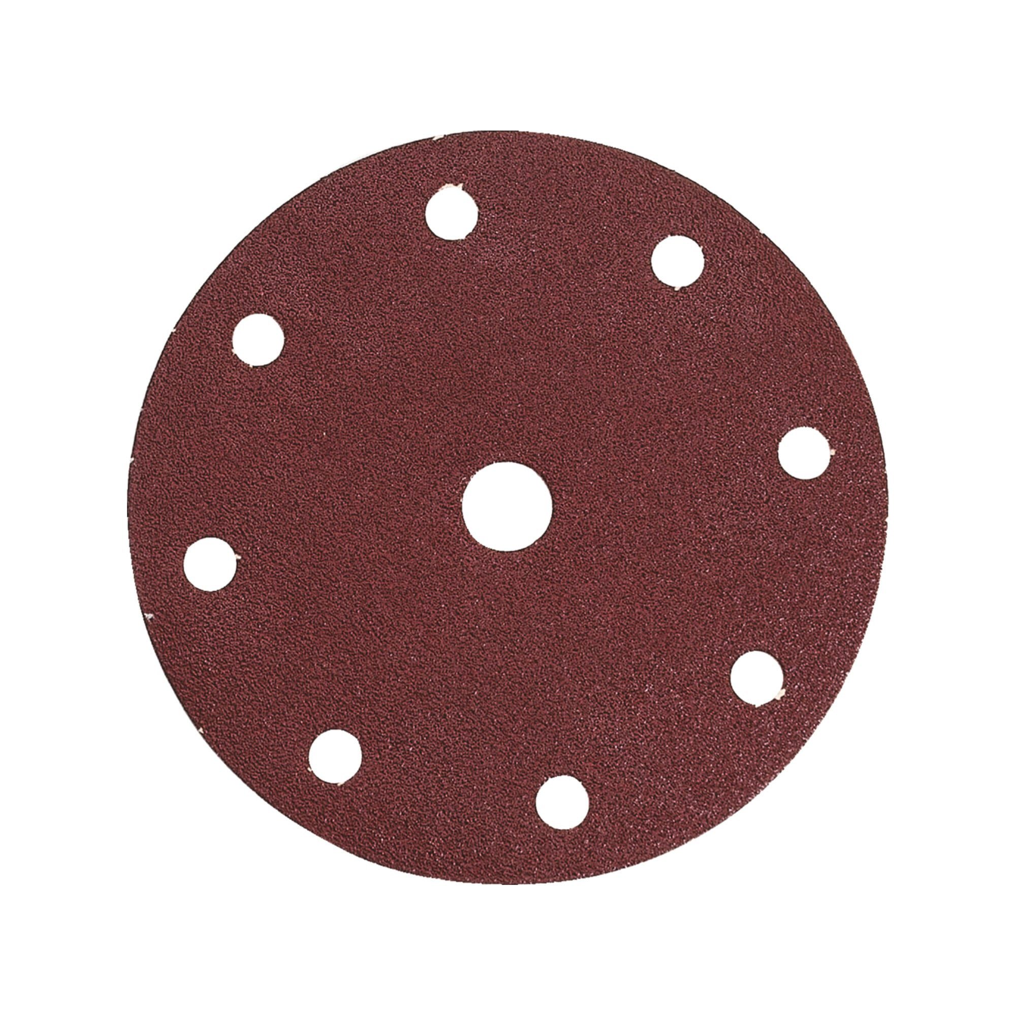 Makita Schleifpapier Makita Schleifpapier Klett 150mm K80 (P-31930) 10 Stk