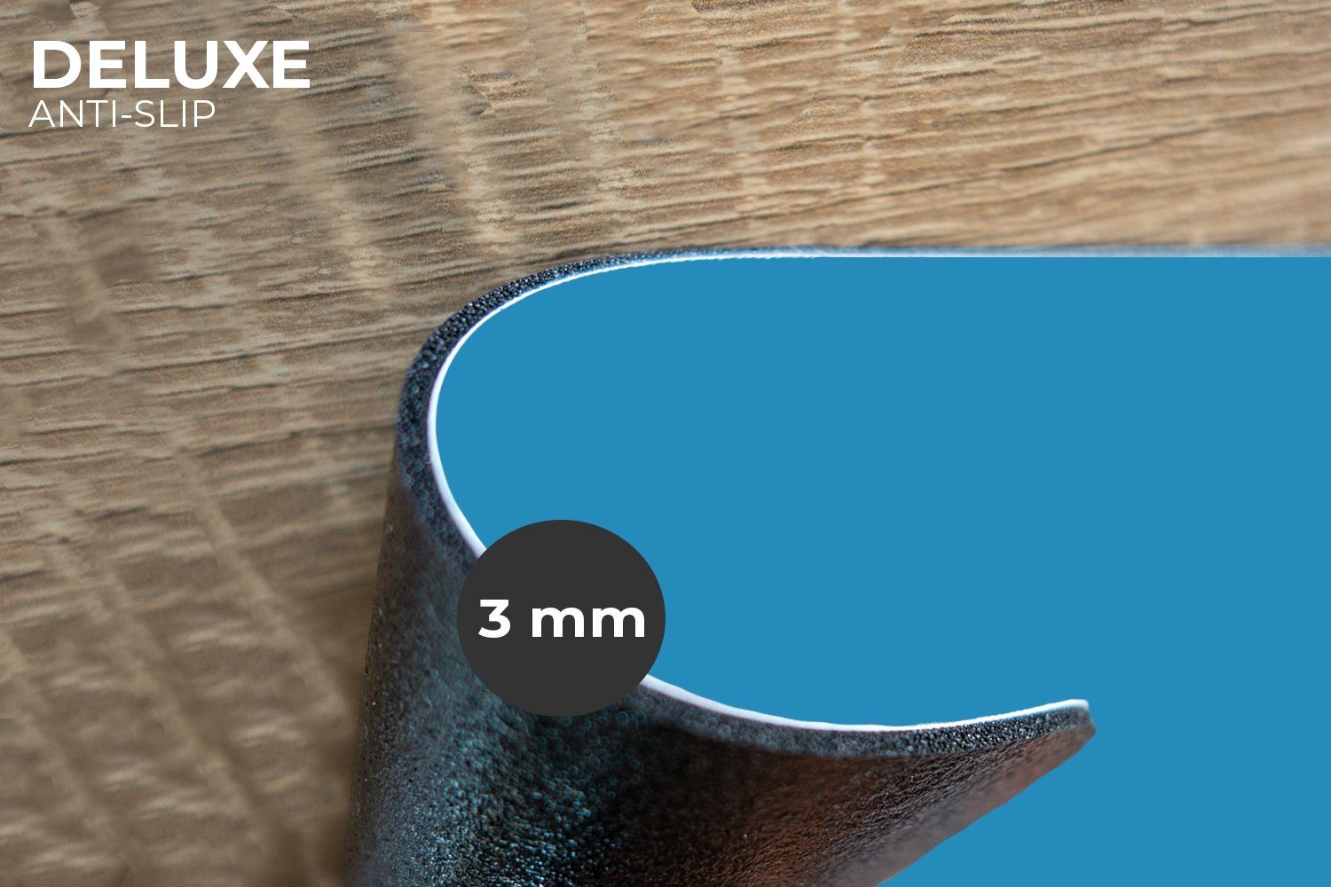 MuchoWow Platzset Blau - Licht - günstig online kaufen