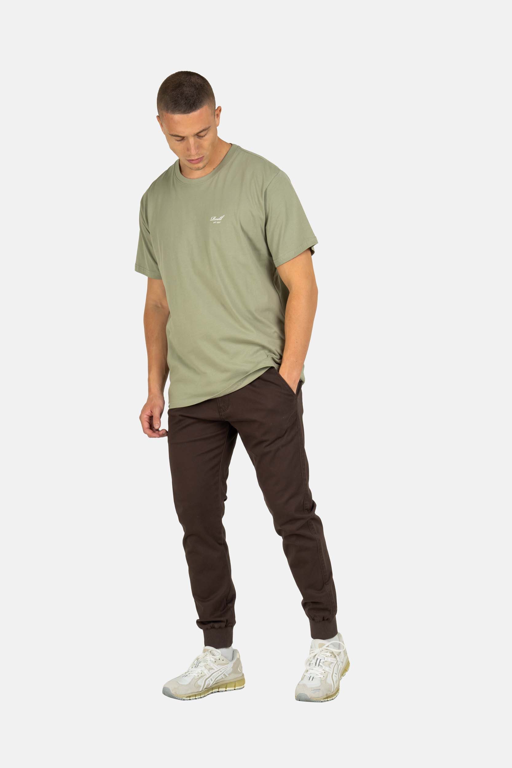 REELL Jogger Pants Reflex Rib Pant