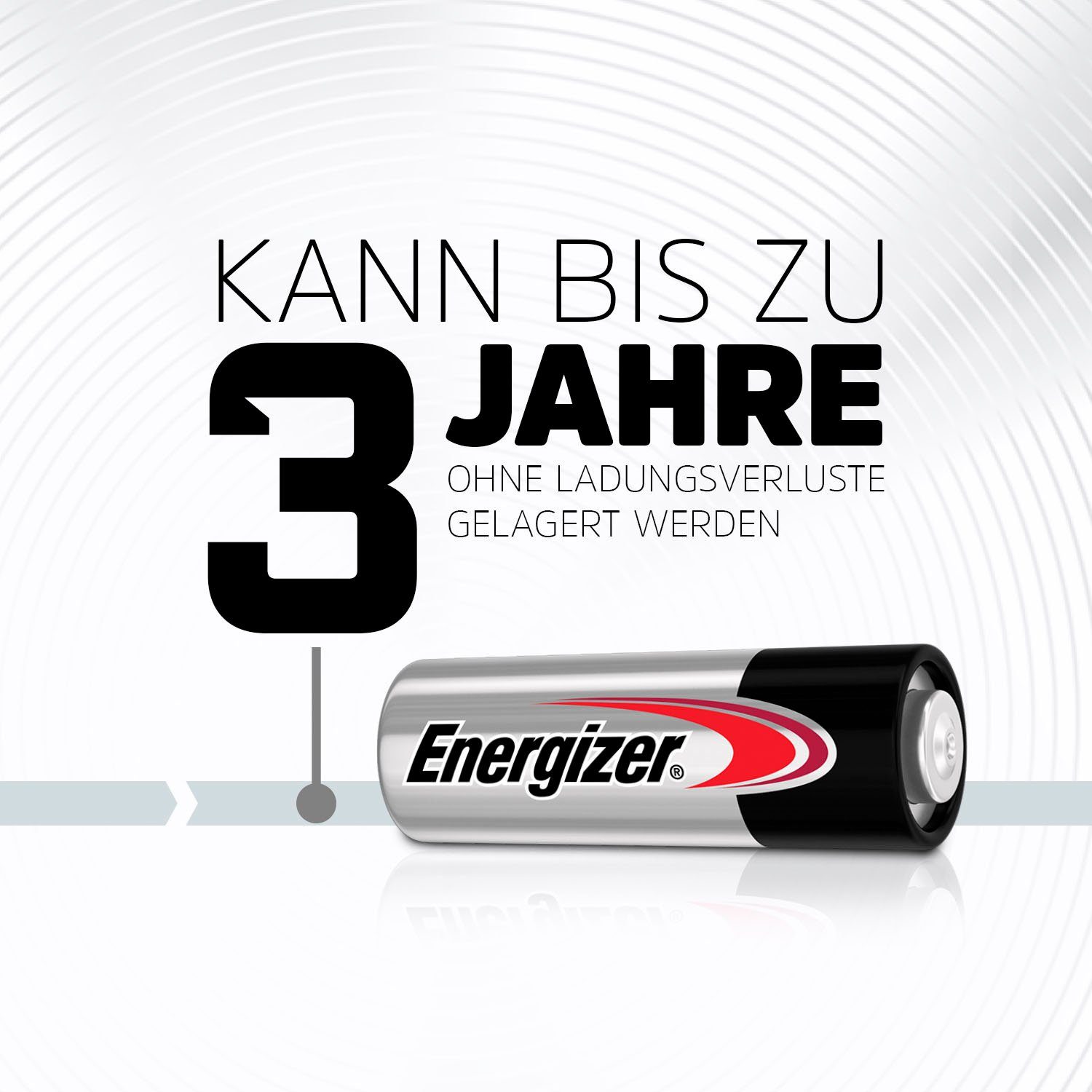 Alkali Mangan 2 St) (12 Pack 2er Energizer Batterie, A27 V,