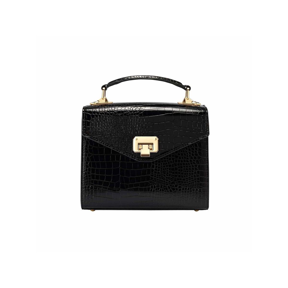 Victoria Hyde Handtasche schwarz (1-tlg)