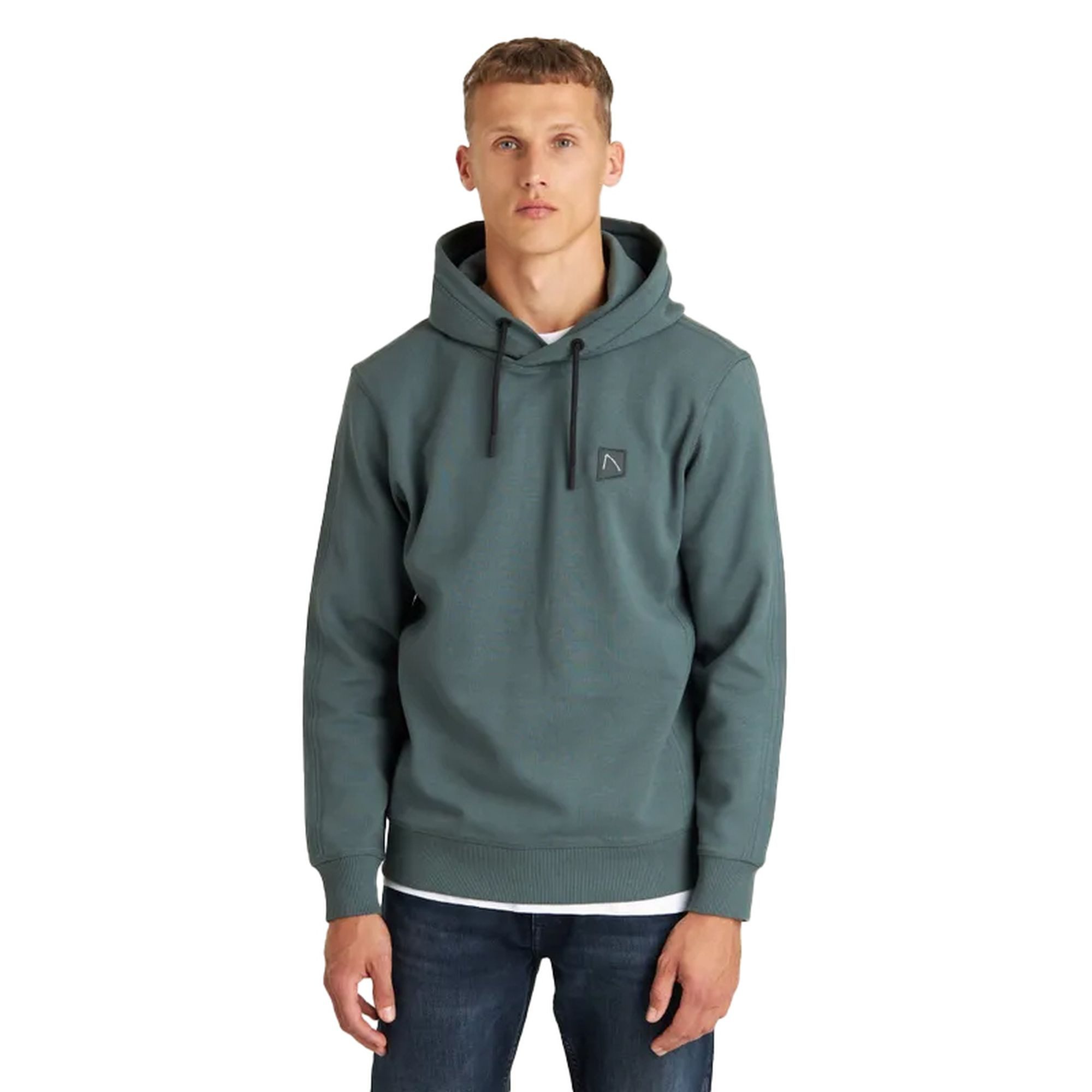CHASIN' Hoodie Harper Hoodie, grün