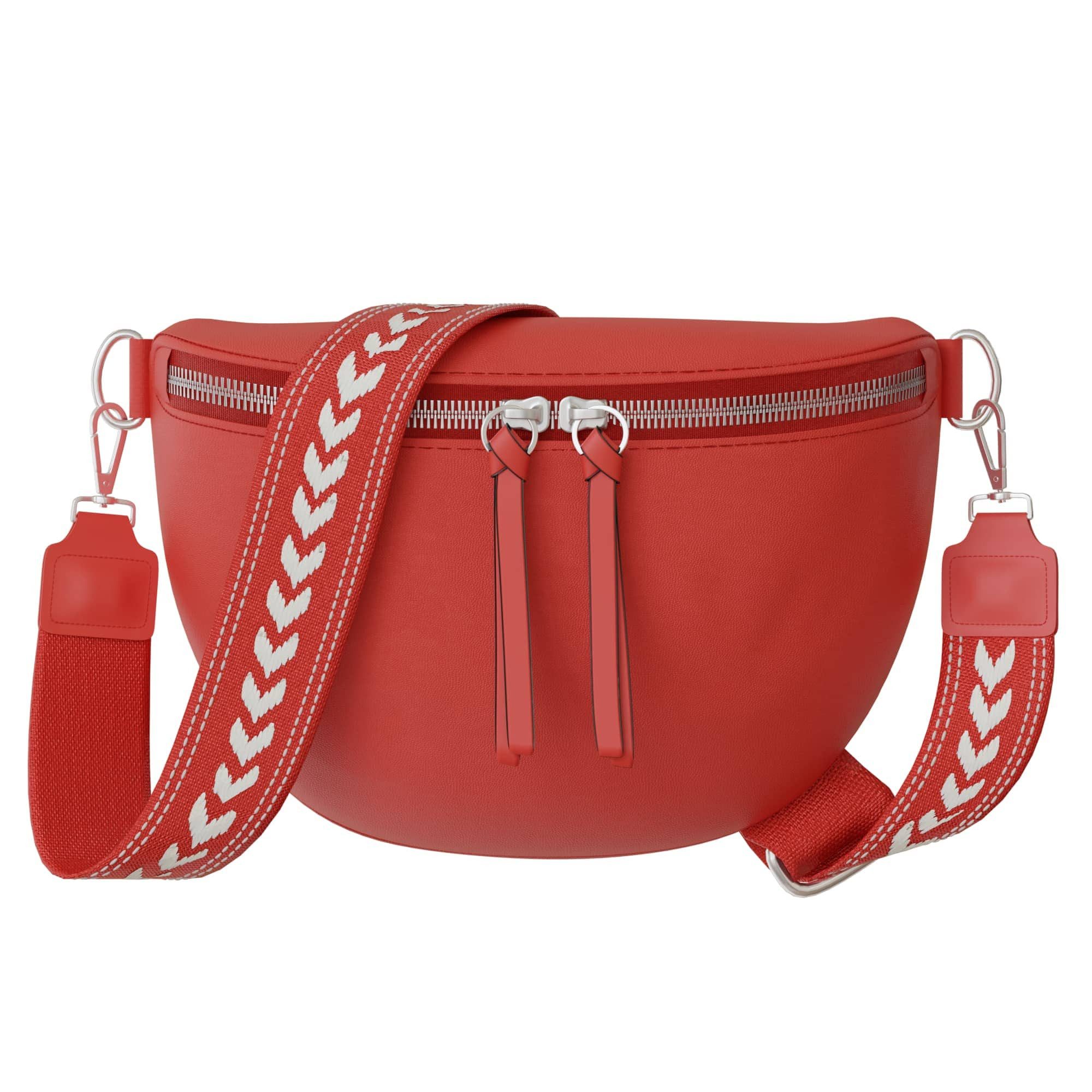 KMISSO Umhängetasche Damen Crossbody Umhänge Hand günstig online kaufen