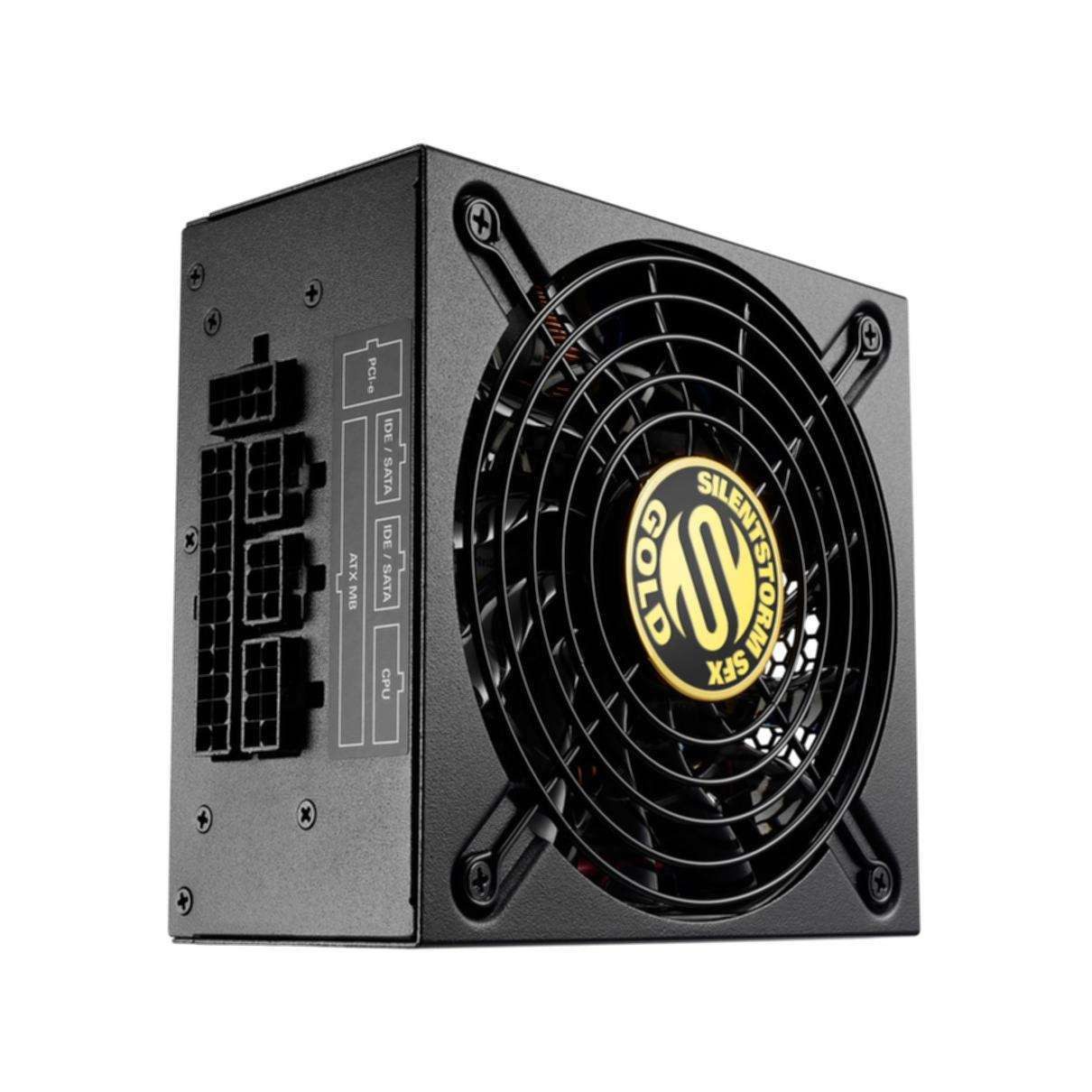 SilentStorm SFX Gold Netzteil