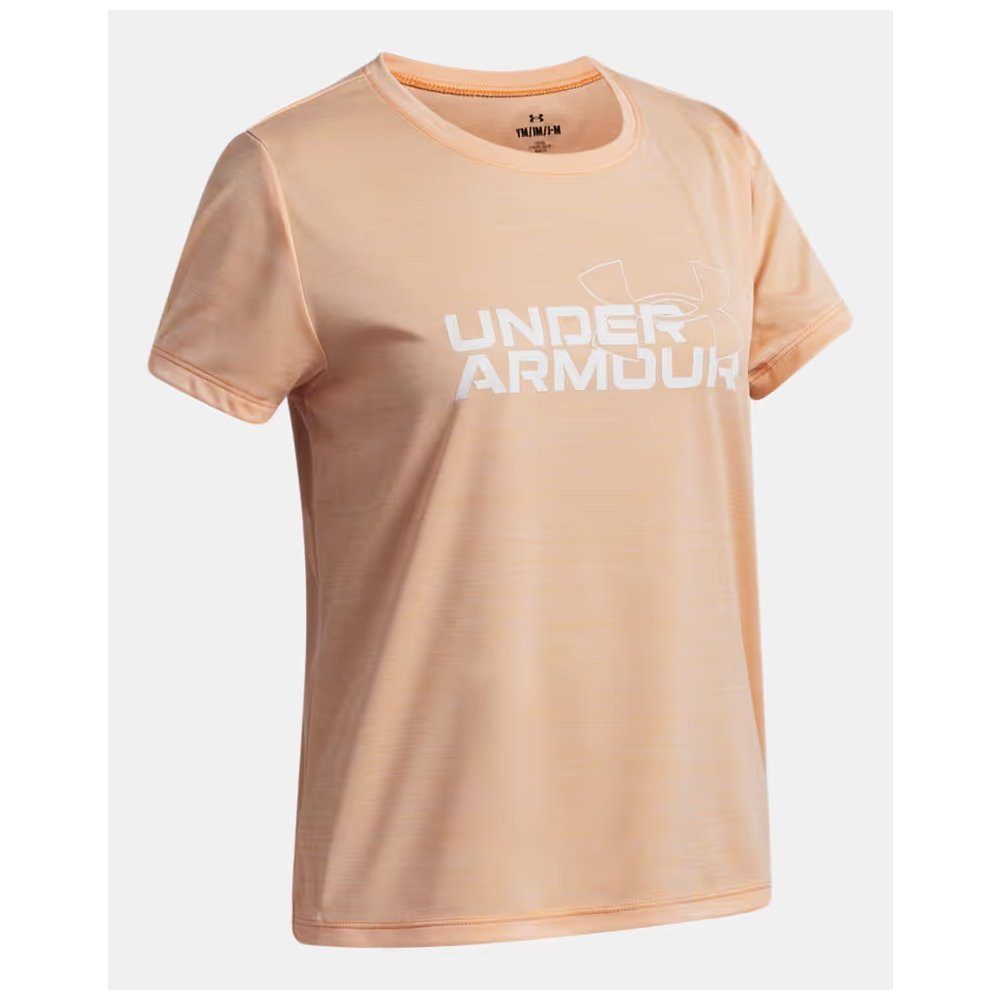 Under Armour® Trainingsshirt UA Tech Twist Wdmk Logo SS