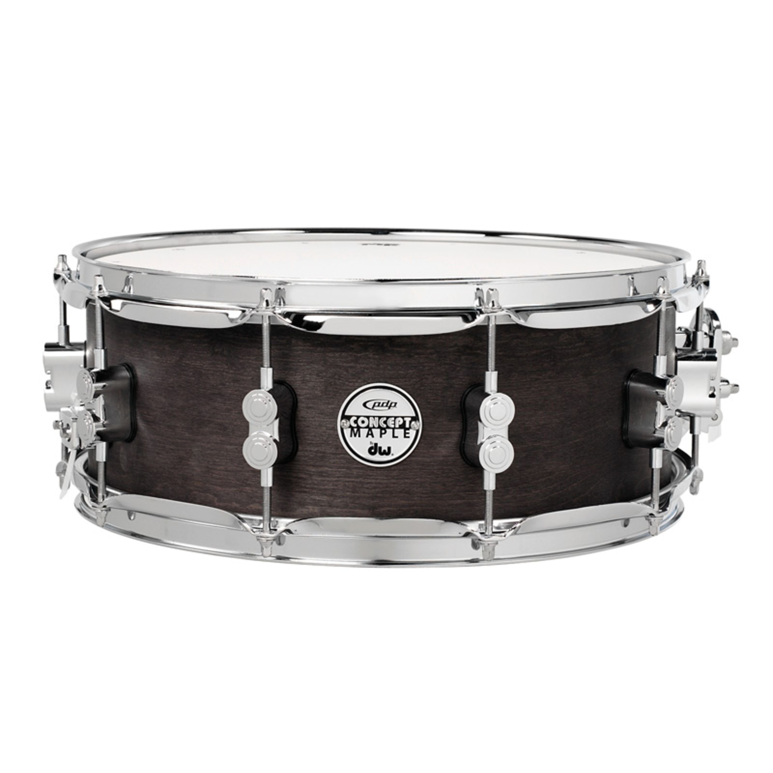 pdp Snare Drum,Black Wax Snare 14"x65", Барабаны, Snare Drums, Black Wax Snare 14"x6,5" - Snare Drum