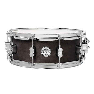 pdp Snare Drum,Black Wax Snare 14"x5,5", Black Wax Snare 14"x5,5" - Snare Drum