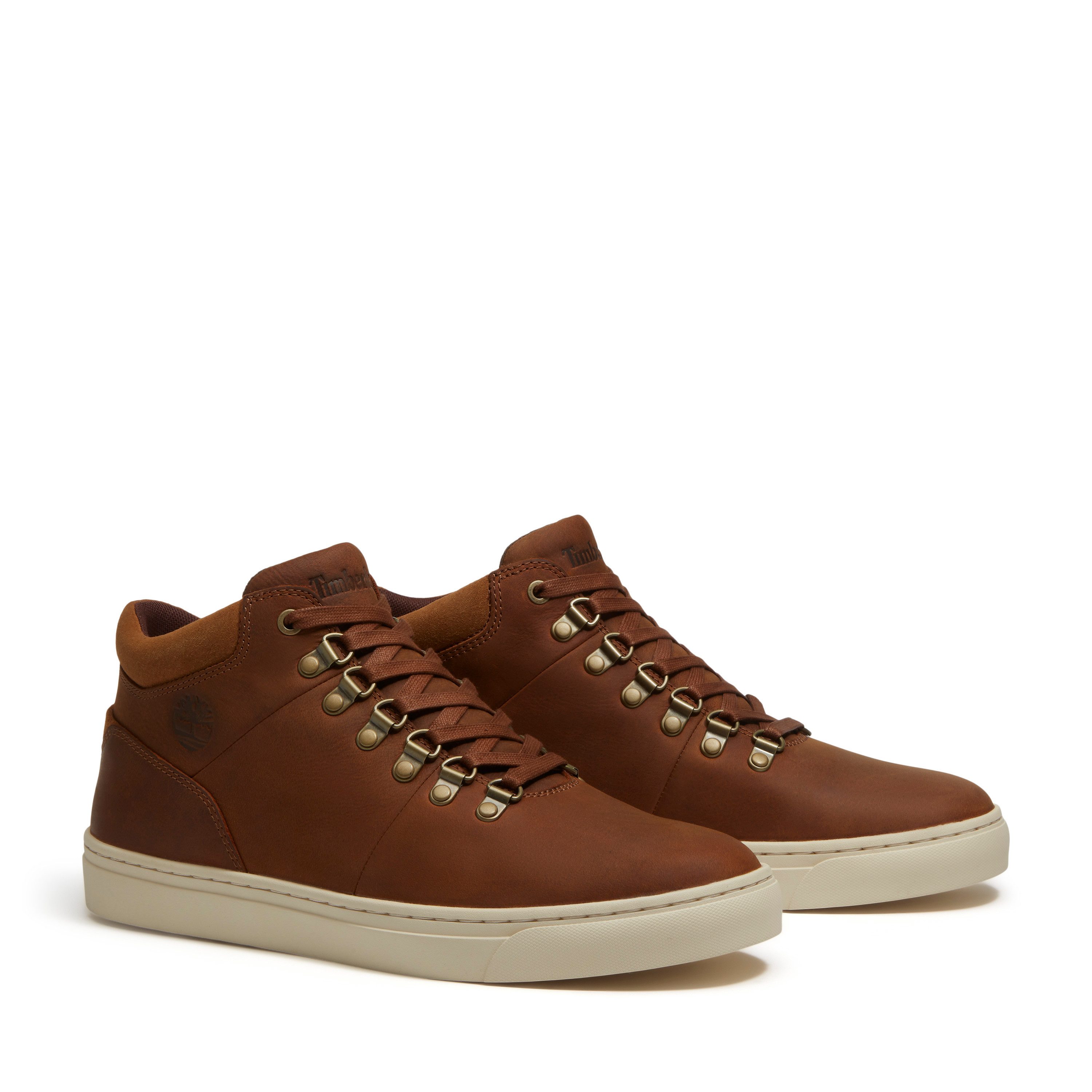Timberland LISBON HILL - MID LACE SNEAKER Schnürboots