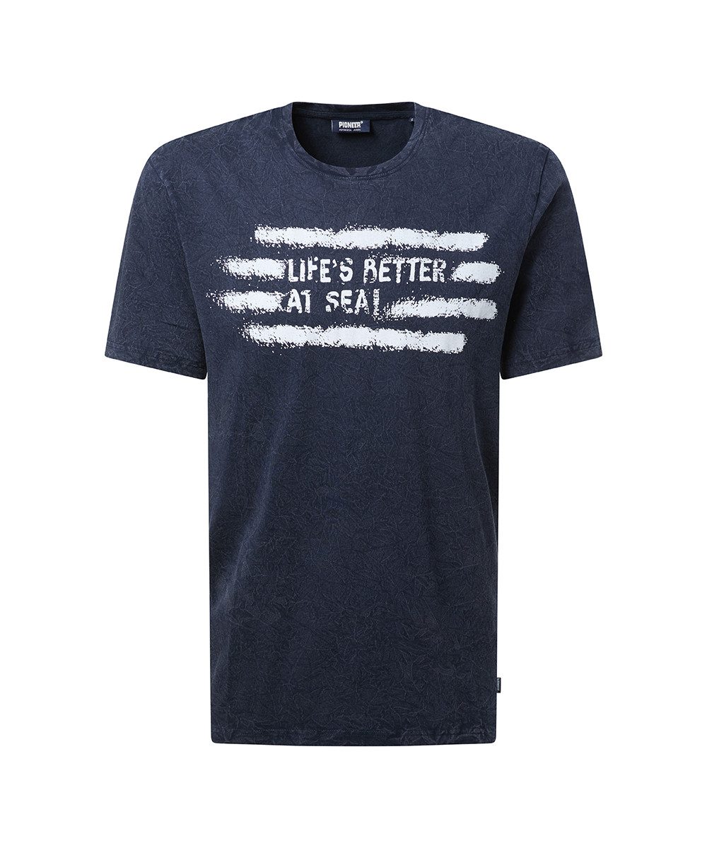 Kurzarmshirt T-Shirt 1/2 Crew Neck