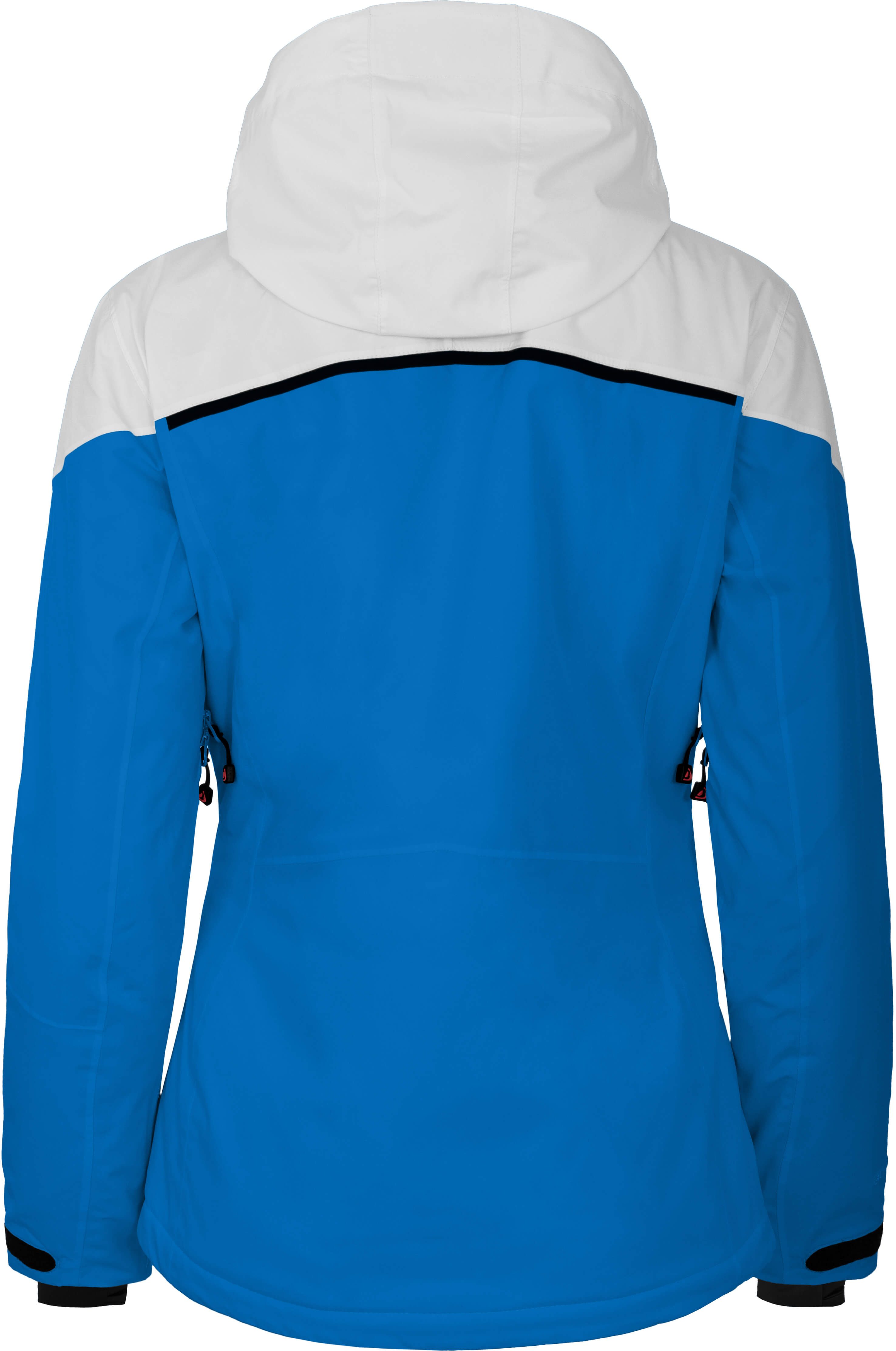 Bergson Skijacke NUOLJA Damen Skijacke, wattiert, 20000mm Wassersäule, Norm günstig online kaufen