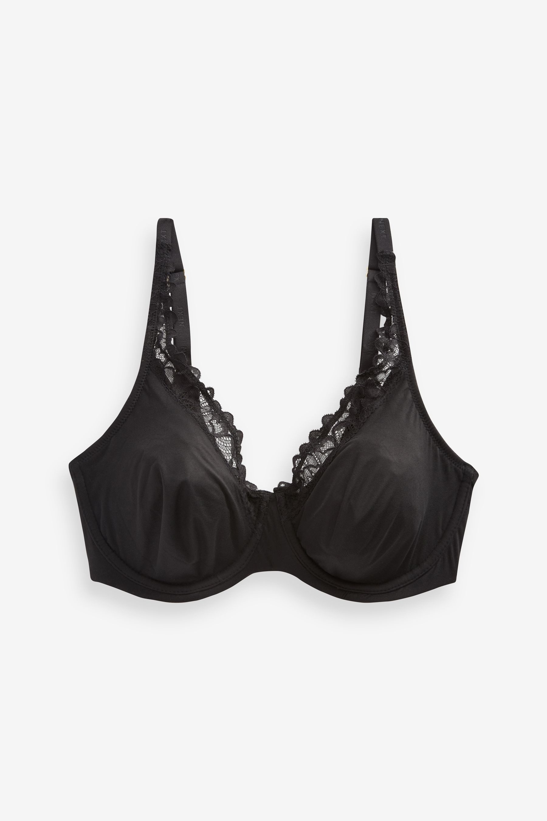 Dekolleté-BH Ultimate Comfort Unwattierter Dekolleté-BH DD+