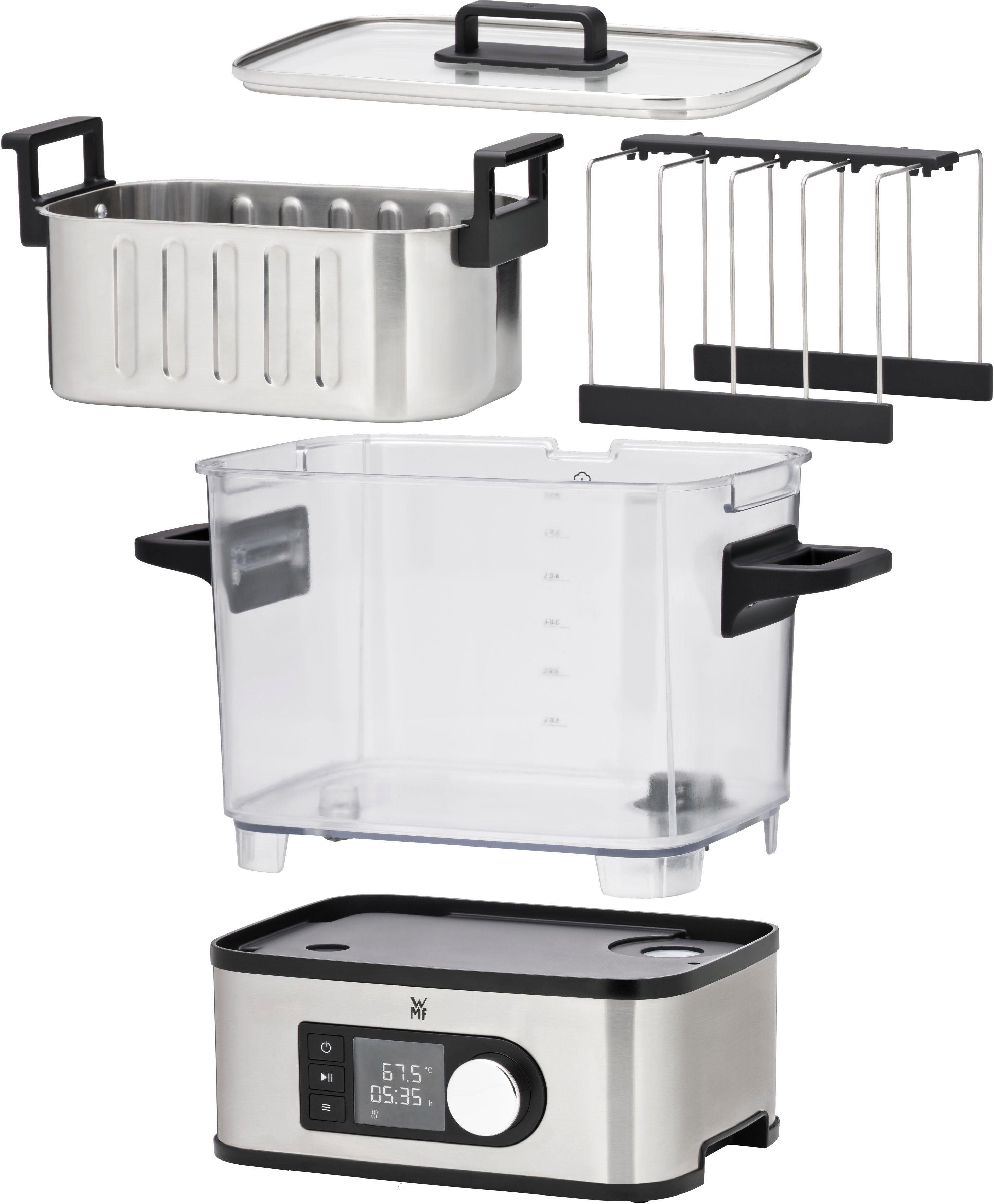 WMF Sous-Vide Garer LONO Pro, mit Timer-Funktion