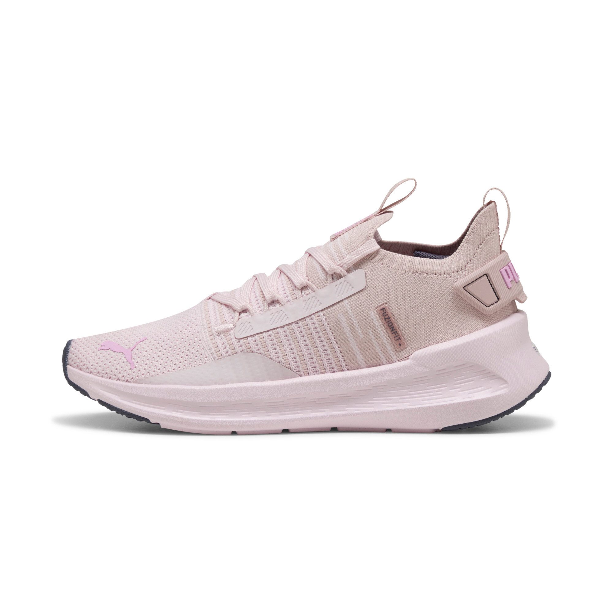 PUMA SOFTRIDE SYMMETRY FUZION WNS Laufschuh für dynamische Laufeinheiten, aus Funktions-Mesh, atmungsaktiv