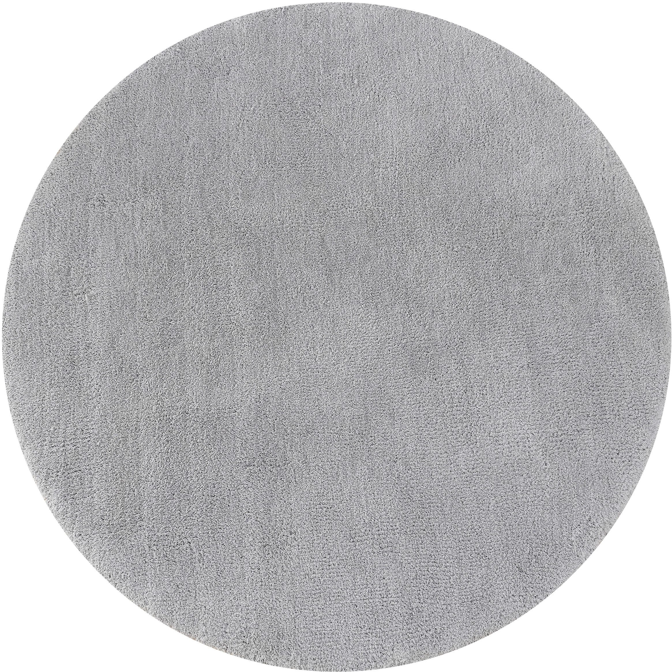 my home Hochflor-Teppich »Microfaser Teppich Magong, besonders weich, sehr günstig online kaufen