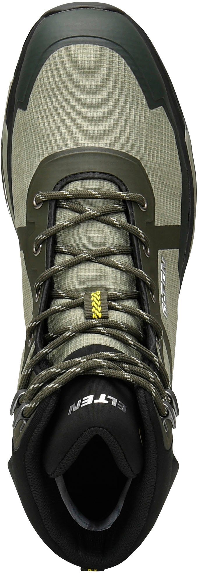 ESD BENTE GTX XXE Elten Mid S3 Sicherheitsschuh green