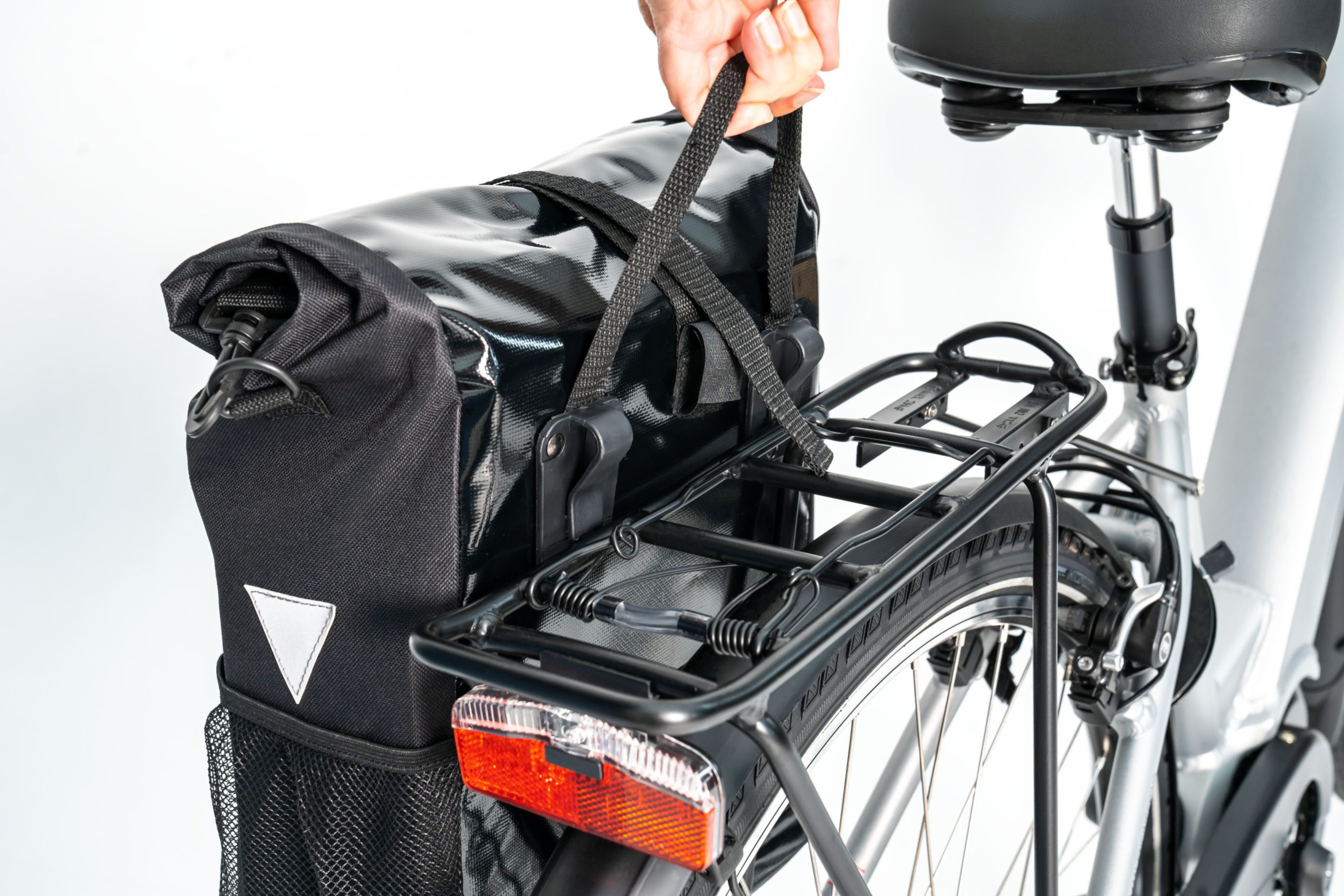 FISCHER Fahrrad Fahrradtasche