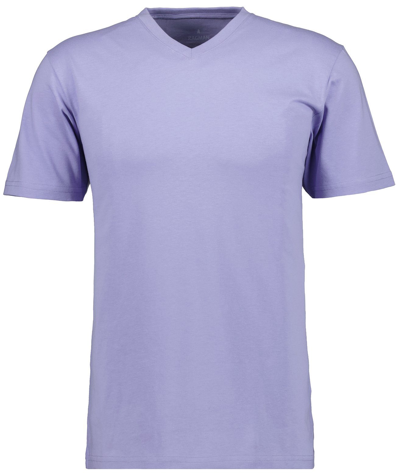 RAGMAN T-Shirt Violet-421 | V-Shirts
