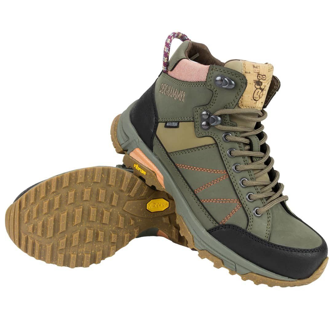 DOGHAMMER Guide Pro Vegan WP Women Hikingschuh