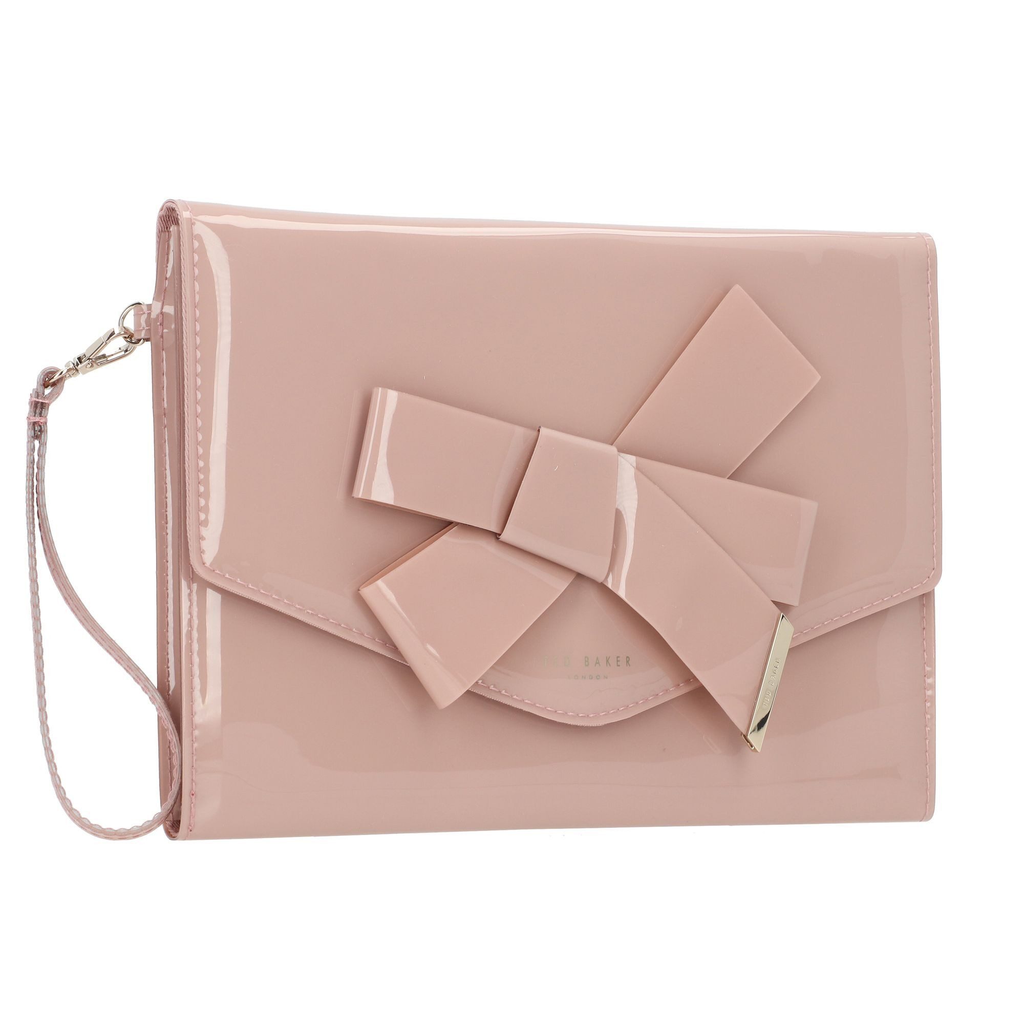 Ted Baker Clutch, PVC