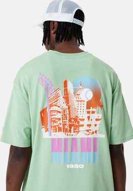 New Era T-Shirt City Graphic Tee (1-tlg)