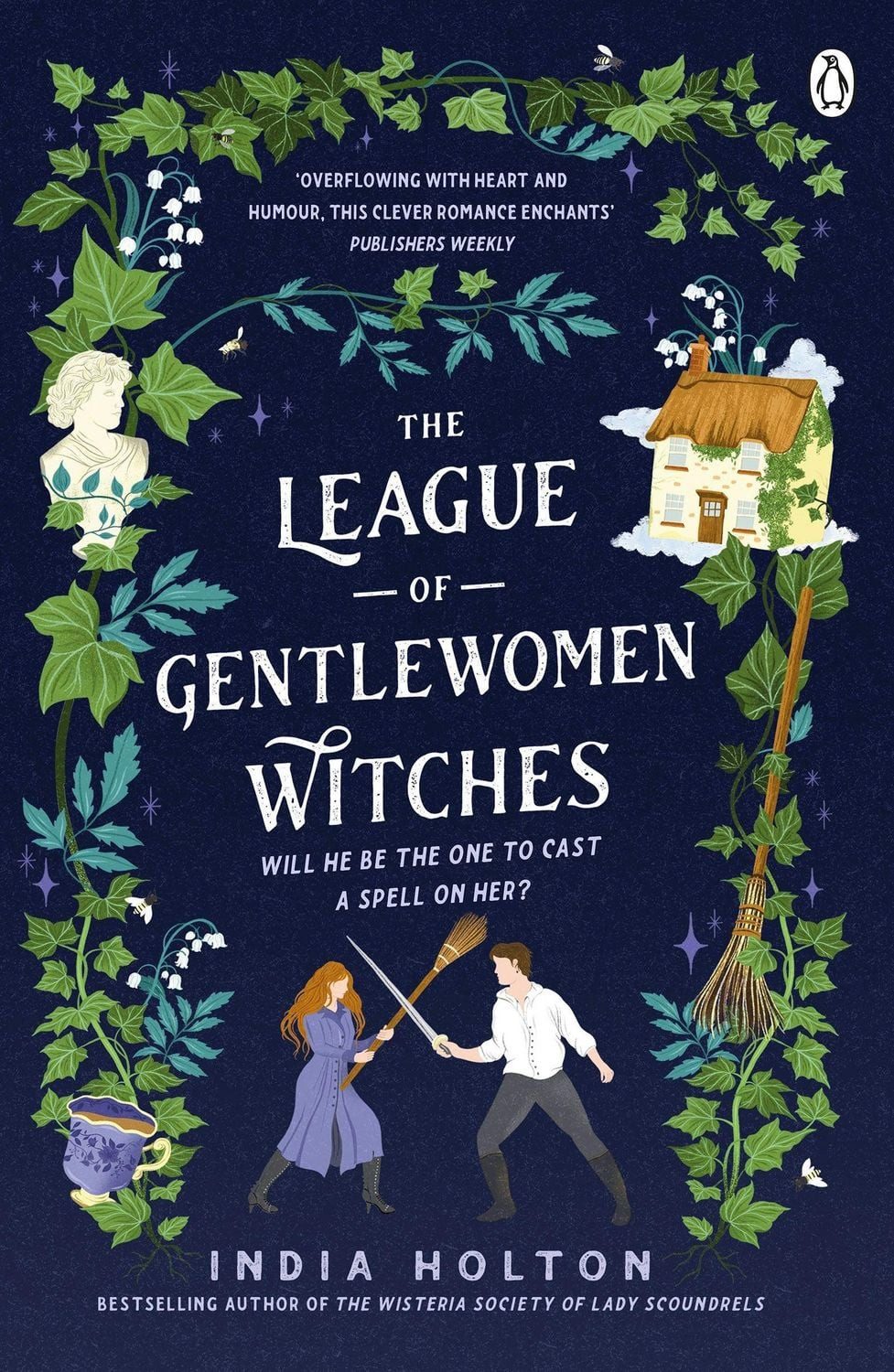 The League of Gentlewomen Witches / India Holton